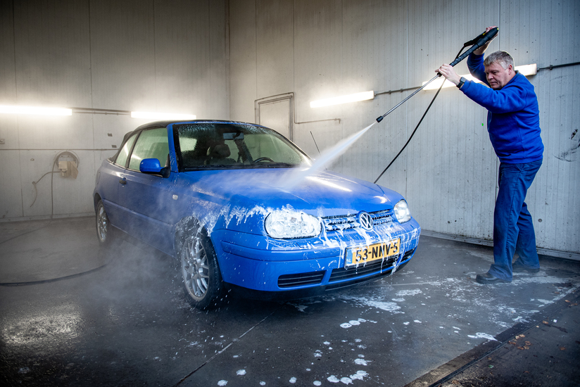 shoot auto cleaning roden