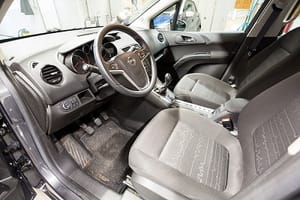 Interieur schoonmaken voor
