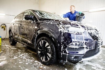 exterieur autocleaning roden