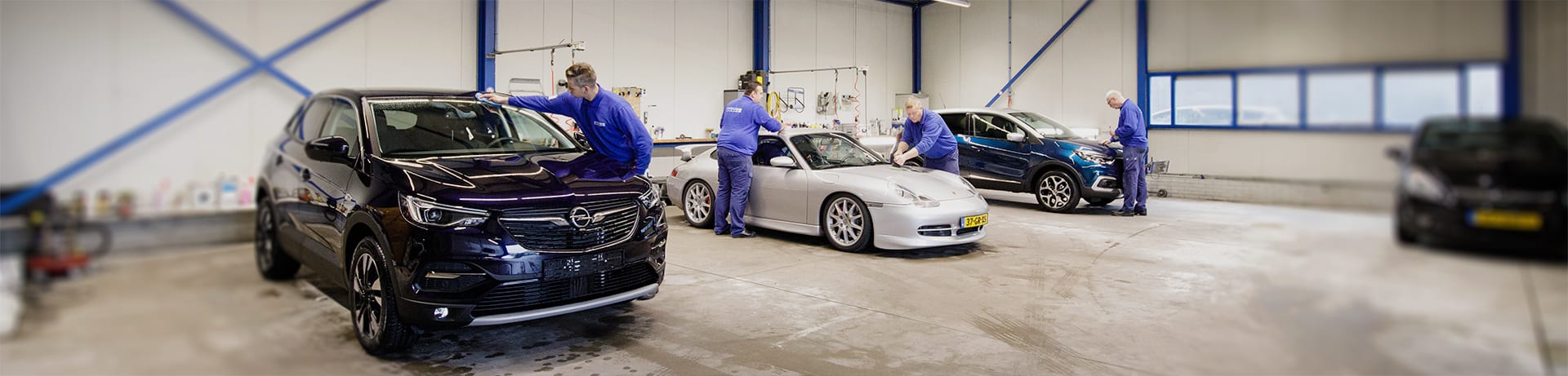 Autocleaning Roden