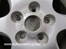 voor reparatie van spot repair