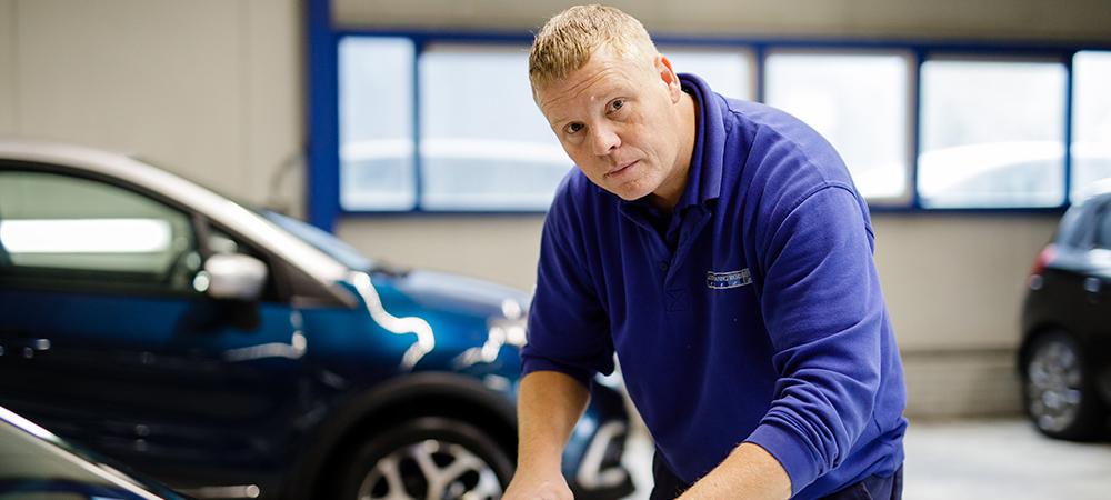 Exterieur Autocleaning Roden