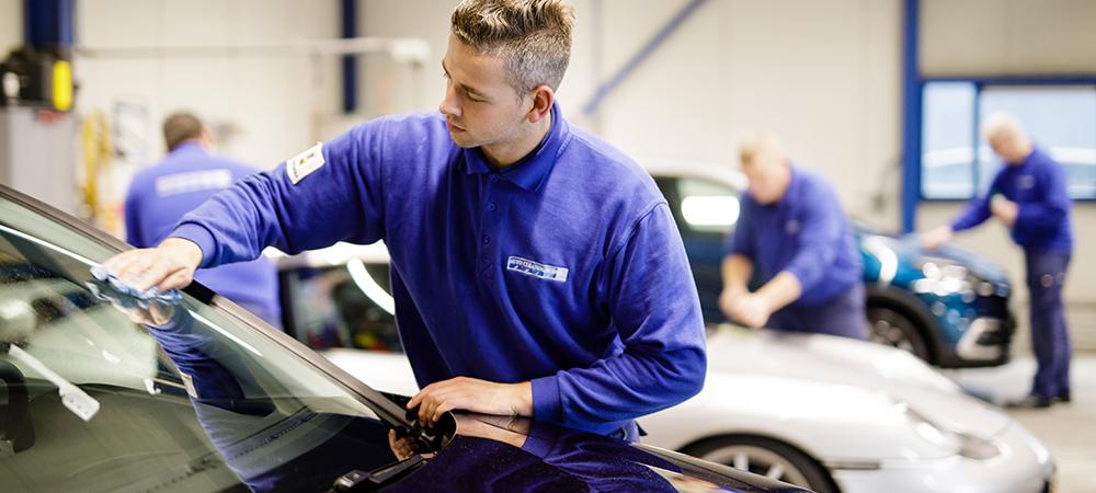 Autocleaning Roden