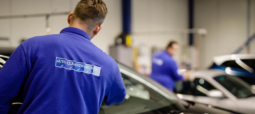 Autocleaning Roden