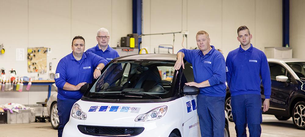 Autocleaning Roden