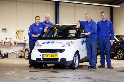 Het team wat voor u klaar staat
